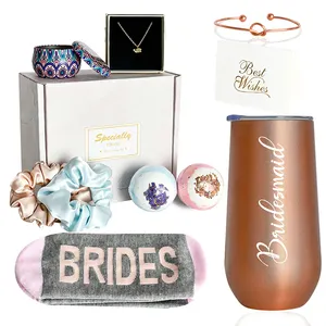 Regalo de cumpleaños romántico único para <span class=keywords><strong>ella</strong></span>, juego de regalo de Spa seguro Natural con tazas de cerámica, calcetines de lana y Manta, caja de regalo para recuperarse pronto - Product Image 1