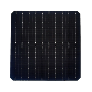 Células Solares Monocristalinas de Silicio de 210 mm Clase A, Tecnología 12BB HJT/IBC/PERC para la Fabricación de Módulos Fotovoltaicos de Alta Potencia - Product Image 1