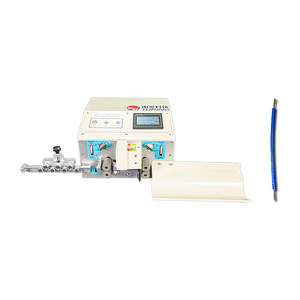 <span class=keywords><strong>Machine</strong></span> à dénuder TR-820D automatique pour faisceaux de câbles Coupe-câble Coupe-fil et dénudeur de câbles - Product Image 3