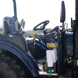 SINOLINK 50PK Quanchai Diesel 4WD Wieltractor - Multifunctionele Landbouwmachines met Versnellingsbak - Product Image 5