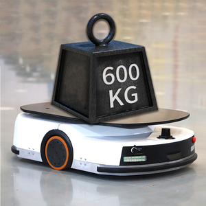 หุ่นยนต์ AGV ขนาดเล็ก ระบบหลบหลีกสิ่งกีดขวางอัจฉริยะ AMR - Product Image 4