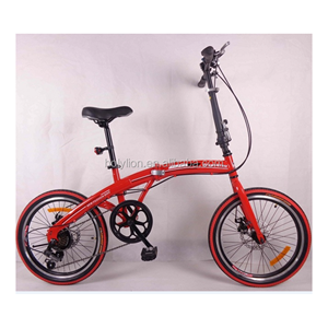 16 "20 pouces <span class=keywords><strong>plus</strong></span> <span class=keywords><strong>petit</strong></span> vélo <span class=keywords><strong>pliant</strong></span> léger taille personnalisée/Logo vélo <span class=keywords><strong>pliant</strong></span> vélo pour adulte - Product Image 6