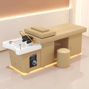 YATAI Thai Haar behandlungs shampoo Modernes Design mit hochwertigem LED-Warmwasser bereiter für das Beauty Salon Gym oder den Heimgebrauch - Product Image 2