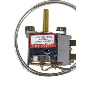 Litong สวิตช์ควบคุมอุณหภูมิ60A 220-250V สำหรับเครื่องใช้ไฟฟ้า WP14D-L - Product Image 1