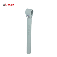 Composants de convoyeur YA-VA d'usine professionnelle, YLRL18*60CA, pinces de guidage réglables, supports de guidage en plastique