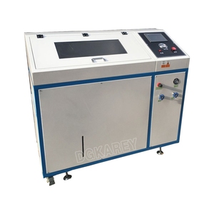 เครื่องทดสอบแรงดันไฮโดรสแตติกแบบดิจิทัล ISO 6802 สำหรับทดสอบการแตกหักของท่อภายใต้แรงดันไฮโดรสตาติก - Product Image 2