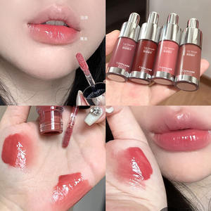 Cappuvini Make-Up Melk Cup Vloeibare Lippenstift Voedzame Lippen Huid Beschermen Lip Lipgloss Winter Hydratatie Vochtinbrengende Crème Lip Serum Gloss - Product Image 3