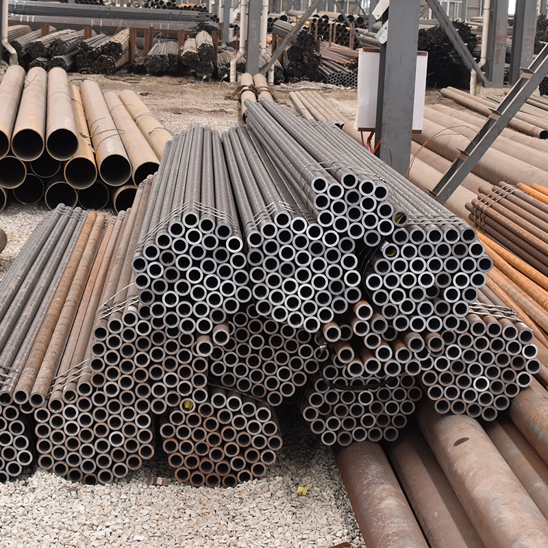 High quality alloy steel tube cold rolled 4130 4135 4140 seamless steel pipe tube