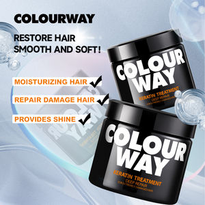 Productos para el Cuidado del Cabello COLOURWAY, Mascarilla Capilar Reparadora y Nutritiva con Proteínas para un Cabello Saludable - Product Image 2