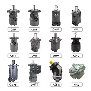Tosion Eaton Bmer 350 Bmer Bem Omer Bm6 Hmr 250 Orbit <span class=keywords><strong>Motor</strong></span> de órbita hidráulica con kit de sellado - Product Image 1