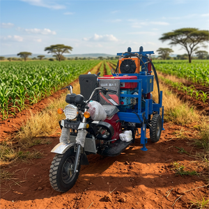 Foreuse de puits <span class=keywords><strong>d</strong></span>'<span class=keywords><strong>eau</strong></span> portable 100m 150m 200m, machine de <span class=keywords><strong>forage</strong></span> de puits profonds, vente chaude, directement de l'usine - Product Image 1