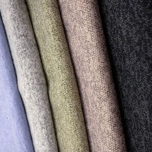 ผ้าเจอร์ซีย์ถัก Hacci <span class=keywords><strong>ANGORA</strong></span> 86% โพลีเอสเตอร์ 10% เรยอน 4% สแปนเด็กซ์ ผสมใยแฟลกซ์ สำหรับตัดเย็บเสื้อผ้าสตรี คุณภาพดีราคาถูก - Product Image 6