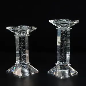 זול מחיר זכוכית מכולות עבור נרות זכוכית צינורות עבור פמוטים זכוכית פטריות פמוט