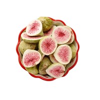 GT 100 grammes de figues séchées sucrées FD, collation de fruits secs, qualité A+