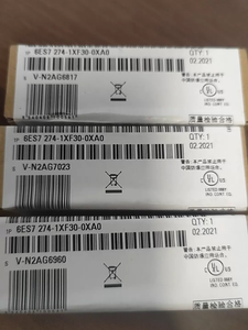 Оригинальный промышленный ПЛК-контроллер Siemens 6ES7274-1XF30-0XA0, модуль-симулятор, в наличии на складе, для программирования ПЛК - Product Image 2