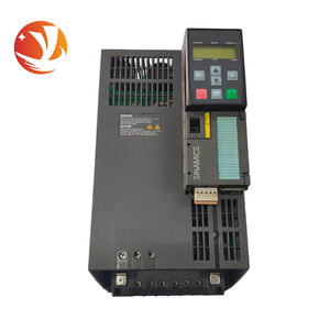 Module d'alimentation PLC Siemens 6SL3 224-0BE27-5UA0 6SL3224-0BE27-5UA0 neuf d'origine, contrôleur programmable 16 entrées/sorties 110V, liaison E/S - Product Image 1