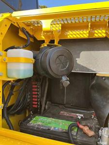 Excavadora usada KOMATSU, precio barato, excelente rendimiento, excavadora usada KOMATSU a la venta, a un precio muy bajo - Product Image 2
