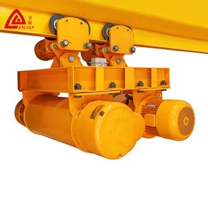 Crane Listrik Heavy Duty Daya Angkat Mesin 5 <span class=keywords><strong>Ton</strong></span> <span class=keywords><strong>Hoist</strong></span> - Product Image 3