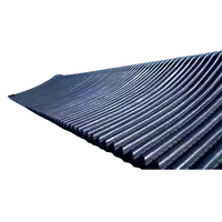 Tuile de toit chinoise en résine synthétique, fournie par l'usine, couleur durable, isolée, résistante aux intempéries, isolation thermique pour bâtiments commerciaux