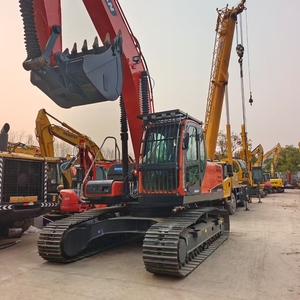 Excavadora de cadenas Doosan DX225LCA DX300LCA Grande de 36 Toneladas DX340LCA DX360LCA-7M DX360LCA-7B con 1 año de garantía - Product Image 4
