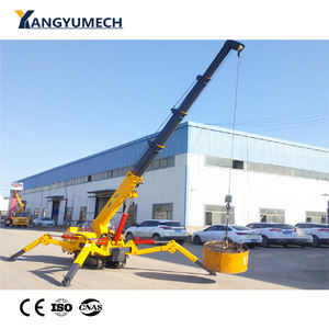 עכביש בקרה קולי מנוף 1.8t/14m, פעולה רב לשונית & אושה תואם - Product Image 5