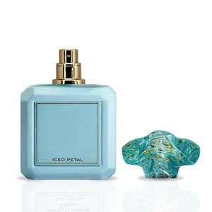 Perfume Árabe de Lujo Ecológico, Eau de Parfum 100ml, Spray Floral en Bruma, Perfume Femenino para Uso Diario, Fragancia Duradera - Product Image 1
