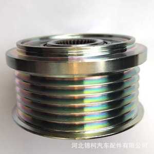 Polea Unidireccional del Alternador Jin Ke 015 para Great Wall H2 H6, Pieza de Repuesto para Automóvil - Product Image 3