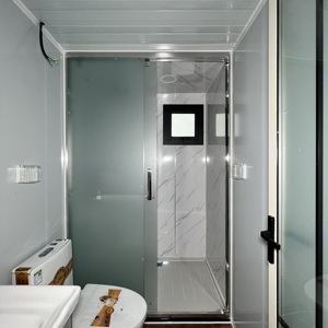 Nhà lắp ghép di động mở rộng kiểu <span class=keywords><strong>container</strong></span>, tiêu chuẩn Úc, 2/3 phòng ngủ, kích thước 20ft/40ft, đang bán - Product Image 6