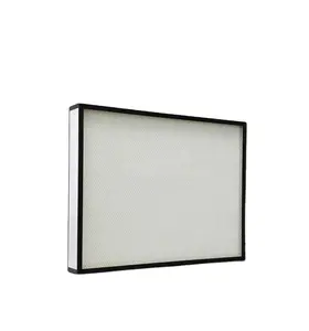 Laminar Air Flow Hood High efficiency Mini-pleat Air Hepa Filter H13 H14