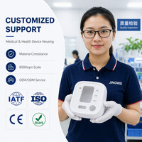 Service de moulage par injection de dispositifs médicaux en TPU PBT de haute précision, certifié ISO 9001, moulage par injection plastique