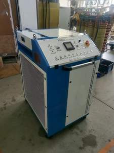 Banque de charge de simulation non linéaire de charge de test d'onduleur de test d'alimentation UPS 0 ~ 300kW - Product Image 4