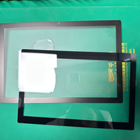 Panneau de protection d'écran pour ordinateur portable en verre Corning Gorilla Glass AG anti-reflet mat personnalisé de 0,5 mm, 0,7 mm, 1,1 mm, 2 mm