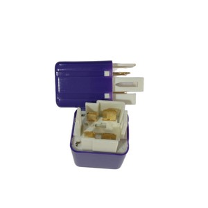 Relé Automotriz 28300-46010 12V 4P para Reparación y Reemplazo Automotriz, Material Plástico - Product Image 1