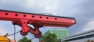 Vente de matériel d'ingénierie de haute qualité SANY SR280 appareil de forage rotatif en bon état utilisé appareil de forage Sany sr280 - Product Image 3