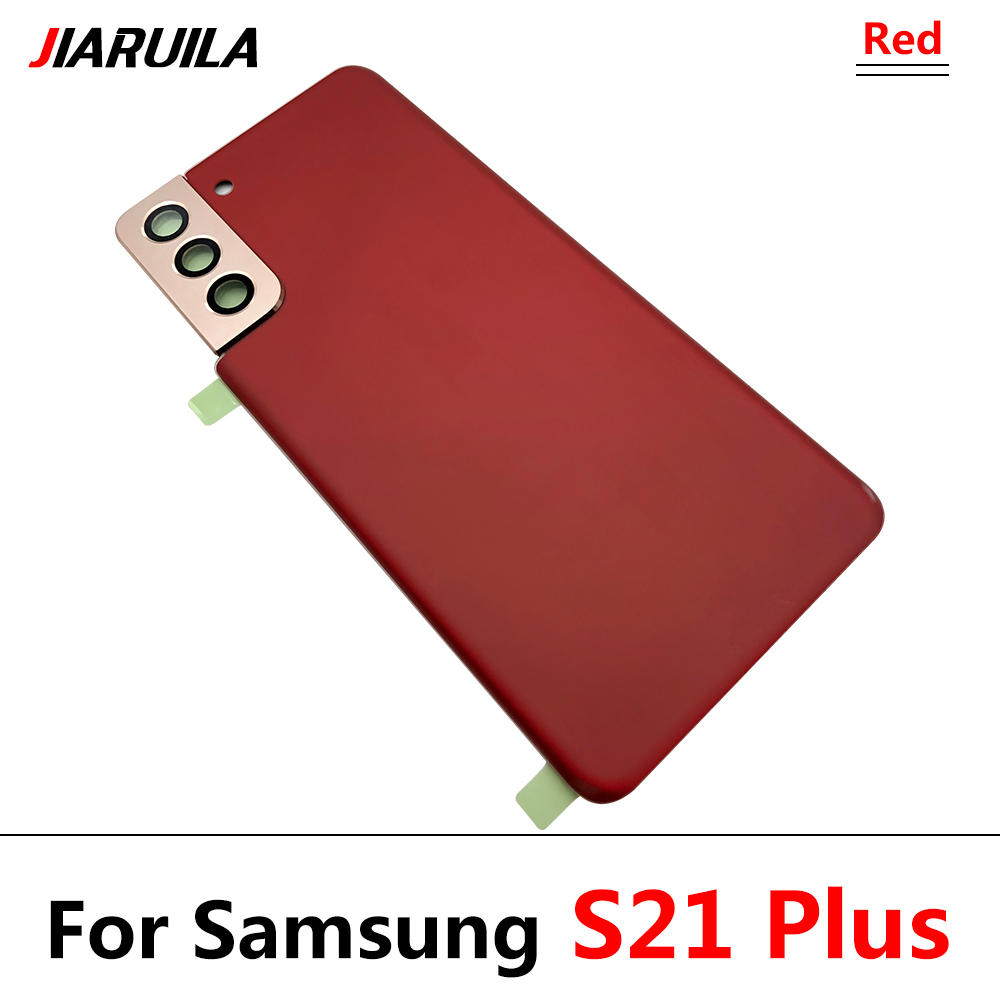 S21 Plus Rouge