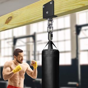 Benelabel <b>Punching</b> <b>Bag</b> Hanger For Heavy <b>Bag</b> Beam Mount Hardware Rotation Boxing <b>Bag</b> Ceiling Mount I Beam Heavy <b>Bag</b> Hanger Beam M - Product Image 5