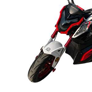 Potente <span class=keywords><strong>Moto</strong></span> Elettrica Idraulica 1500W a Due Posti Z6 72V con Velocità 61-80km/h per Strade di Montagna e Viaggi <span class=keywords><strong>in</strong></span> Famiglia - Product Image 6