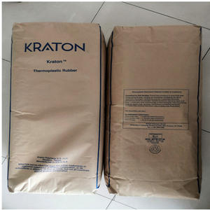 Оригинальная упаковка: Американский сополимер <span class=keywords><strong>Kraton</strong></span> SEBS Toughened SBS FG1901 для гидроизоляции кровли - Product Image 4