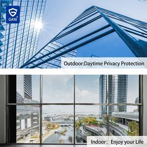 <span class=keywords><strong>Film</strong></span> miroir transparent de protection UV bleu - Product Image 5