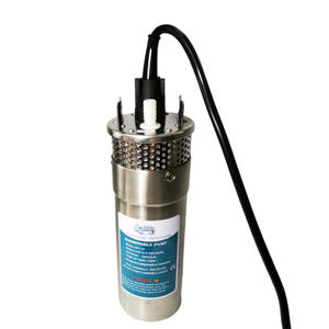 Pompe à eau solaire SWIFTFLO DC 12L en acier inoxydable 304, auto-amorçante, haute efficacité énergétique, pour irrigation et hydroponie - Product Image 4