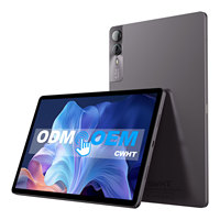 OEM ODM Tablet Baru Tipis 16GB 128GB MTK T616 Layar Incell 11 Inci 4G LTE Android 15.0 dengan Slot Kartu Dual Sim