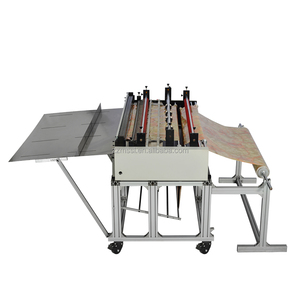 Máquina Cortadora de Rollos de Papel de Aluminio en Oferta, Cortadora de Rollos de Película Plástica en Hojas, Máquina Cortadora de Rollos de PVC para Materiales No Tejidos - Product Image 2