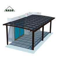 Solid Polycarbonate Awning Canopies, Tent Canopy Clips