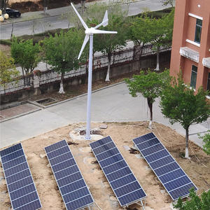 中国制造商1千瓦小型卧轴风力发电机价格 - Product Image 5