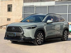 <span class=keywords><strong>Toyota</strong></span> Frontlander / <span class=keywords><strong>Corolla</strong></span> <span class=keywords><strong>Cross</strong></span> 2.0L CVT SUV de Segunda Mano de Alta Calidad <span class=keywords><strong>2022</strong></span>-2025, Excelente Estado, Bajo Kilometraje - Product Image 1
