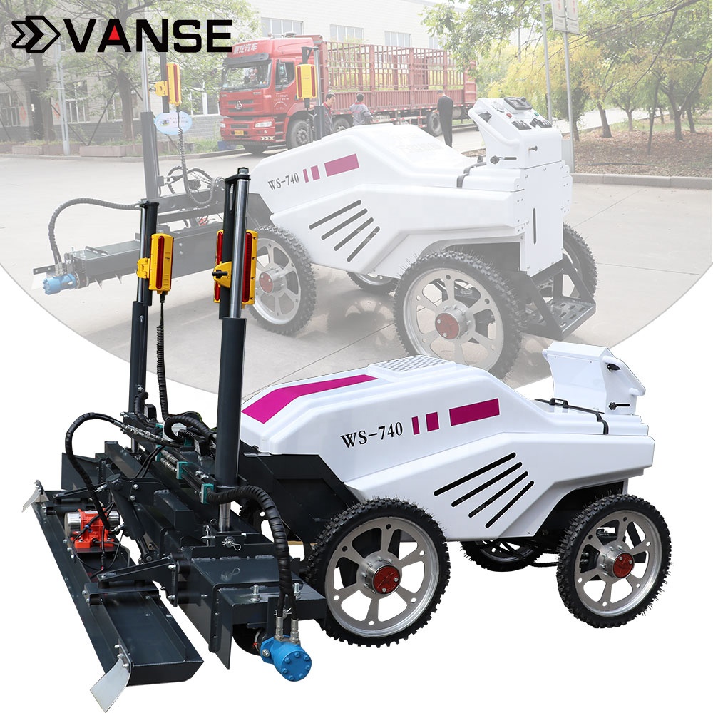 Оборудование для бетона, машина для лазерной резки бетона, машина для выравнивания дорожного пола