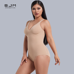 Secolo Beauty Custom vita body body Shaper di alta qualità snellente modellante senza cuciture - Product Image 6
