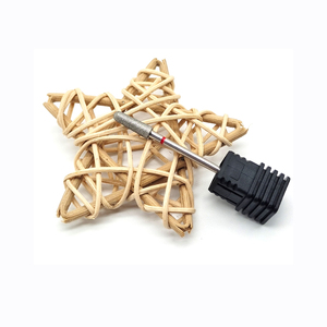 Fraise à ongles diamantée à tête ronde 3/32 pouces, fraise rotative pour cuticules, accessoire de manucure pour perceuse électrique, outil de salon - Product Image 4