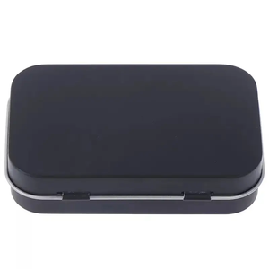 Mẫu miễn phí chất lượng cao biểu tượng tùy chỉnh thuốc Lá Trường hợp hộp thiếc thuốc Lá Trường hợp hộp thiếc nhỏ - Product Image 5