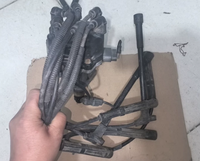 Kit de démontage d'origine d'usine pour distributeur de courant alternatif 6 cylindres 3.3L Nissan Paladin tout-terrain